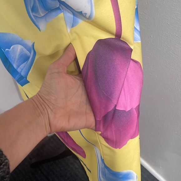 Summer/ Vacation Dress Size 12 - Picture 9 of 11